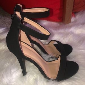 Classy Black Stilettos